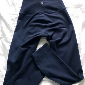 (0) Lululemon Wunder Under